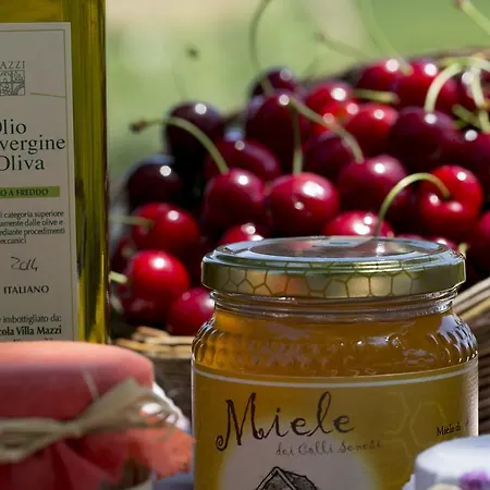 Alloggio per agriturismo Mazzi