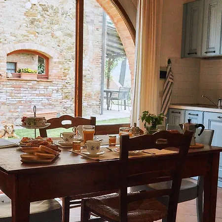 Mazzi Alloggio per agriturismo *