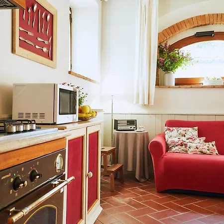 阿格里图里斯莫马兹农家乐 Montepulciano Stazione